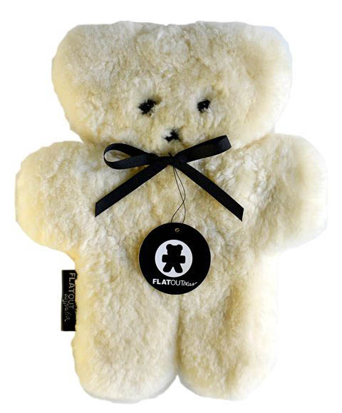 flatout teddy bear