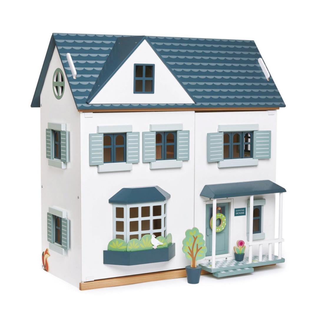 Tender Leaf Dovetail Doll House