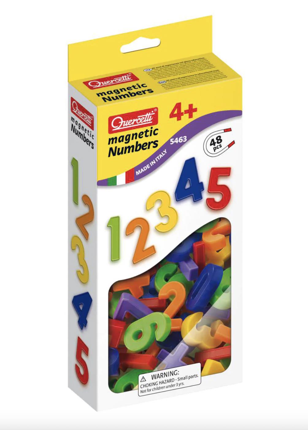 Magnetic Numbers| Educational Toys