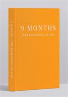 9 Months Pregnancy Journal