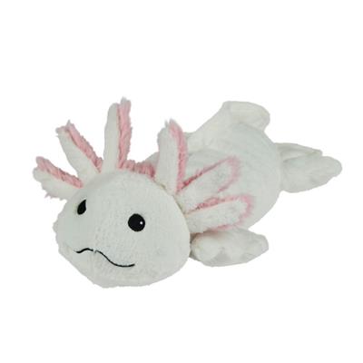 Axolotl Heat and Cool Soft Toy