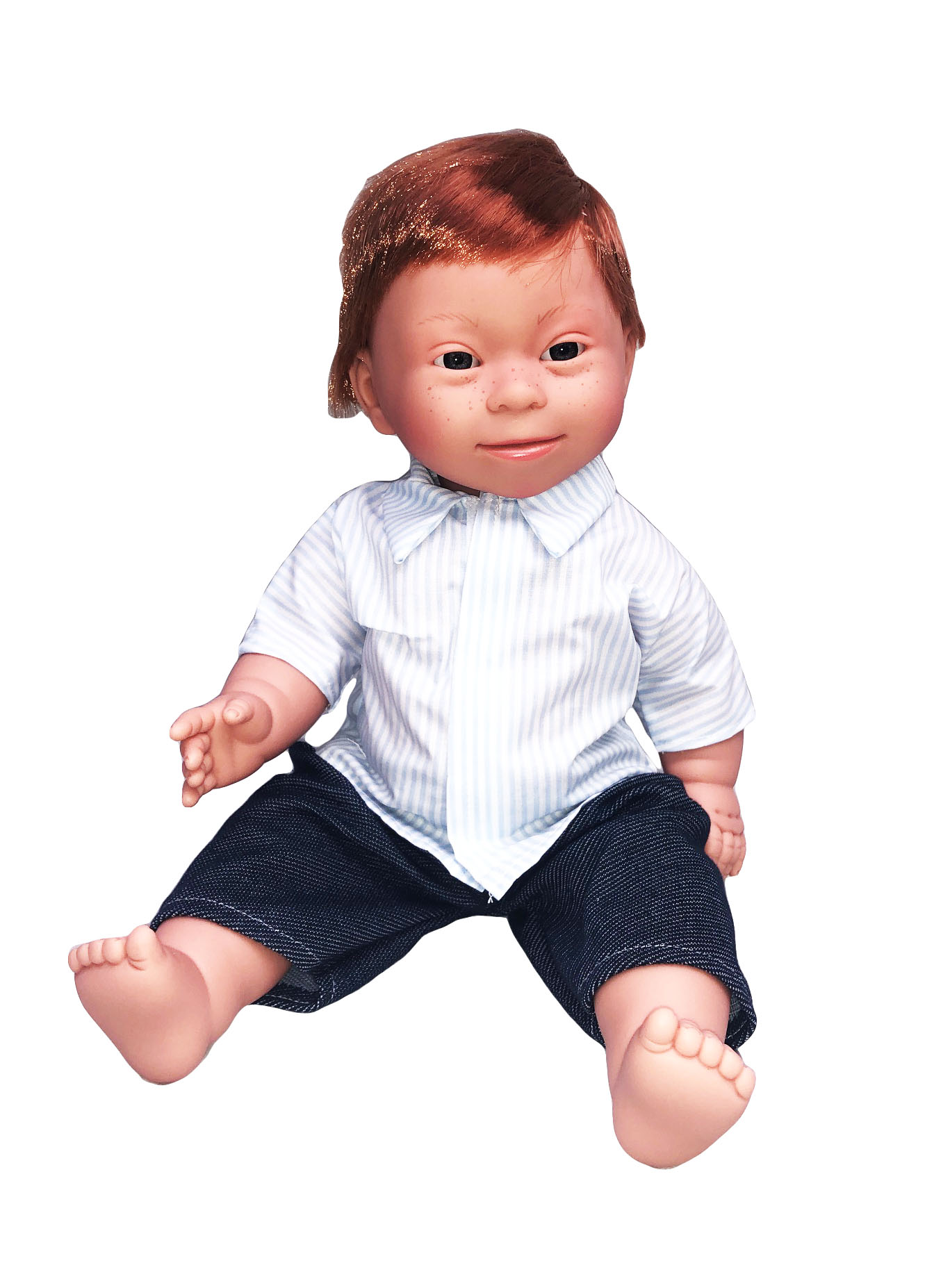 baby alive redhead