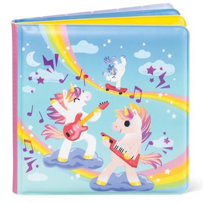 Bath Book - Magic Unicorns