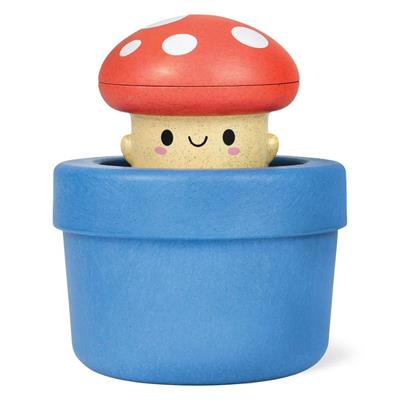 Bath Pop-Up - Mushroom