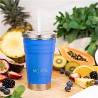 Blueberry Insulated Mini Smoothie Cup 275ml