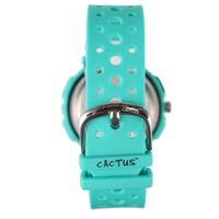 Cactus Combo Kids Digital Watch - Aqua