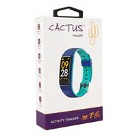 Cactus Major - Kids & Teens Fitness Tracker - Black