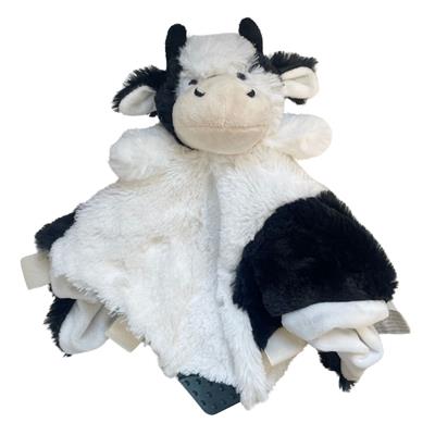 Cow Baby Comforter Blanket