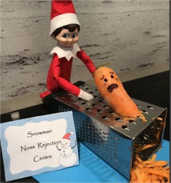 Elf on the Shelf Ideas