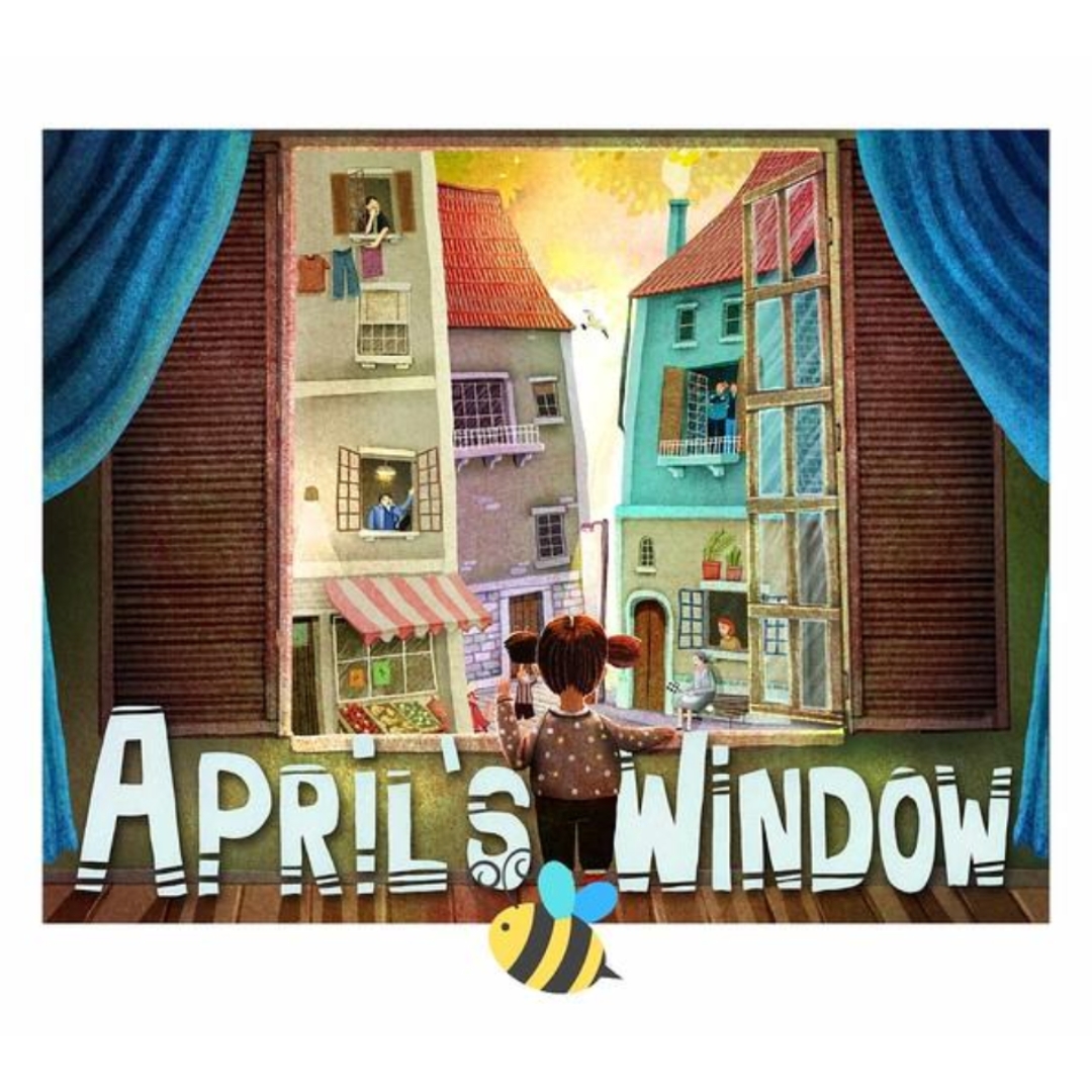 Ethicool Books - April's Window