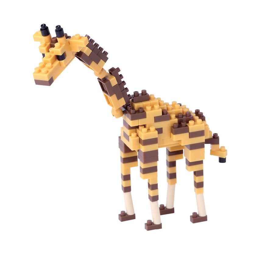 Giraffe 3.0 Nanoblock