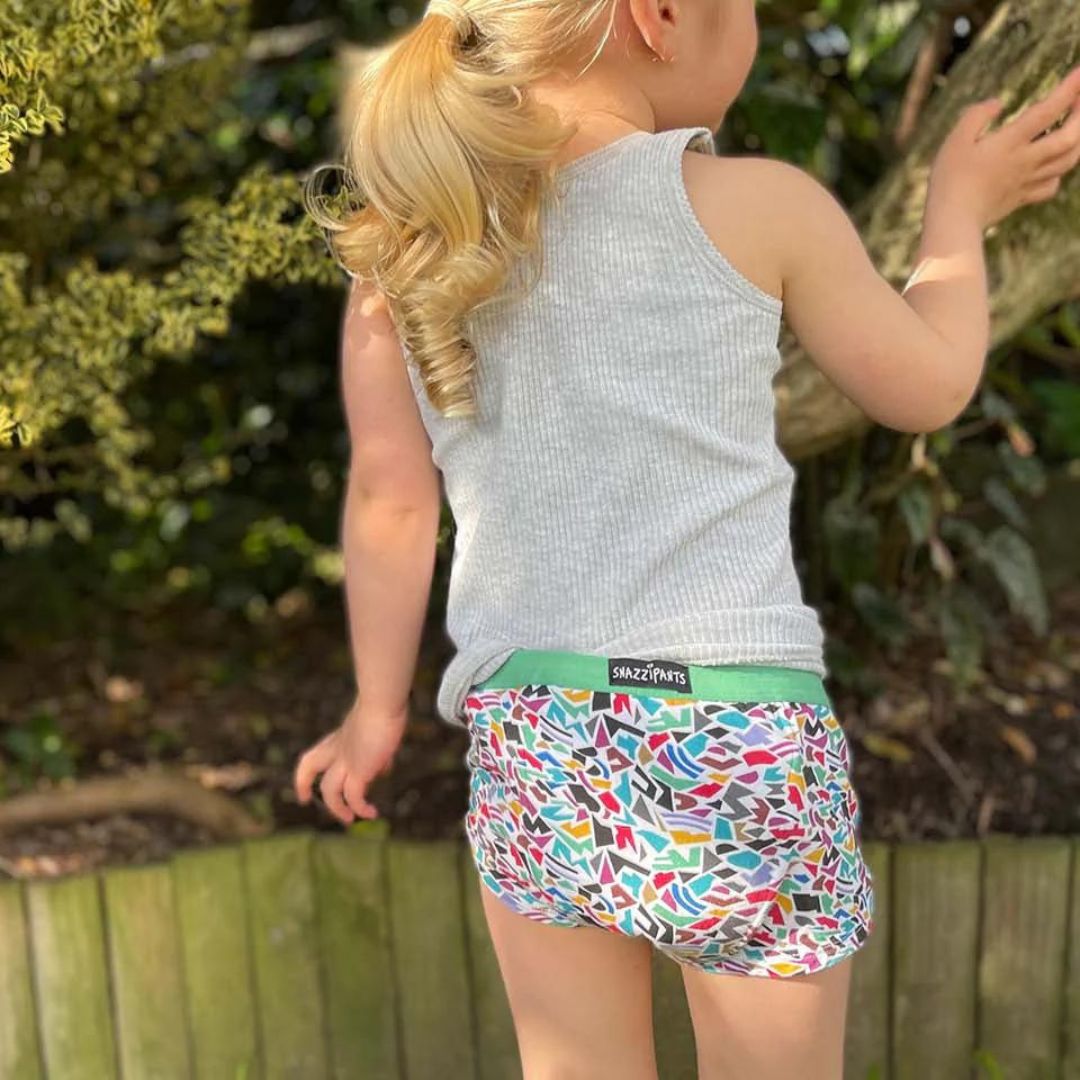 Thirsties training pant  Cloth Nappies Down Under