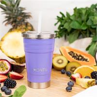 Grape Insulated Mini Smoothie Cup 275ml