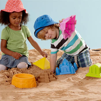 hape beach toys