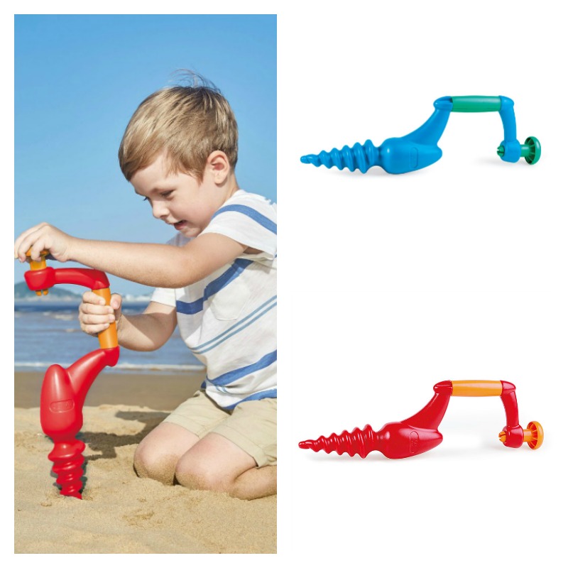 Hape Sand Driller Sand Toy
