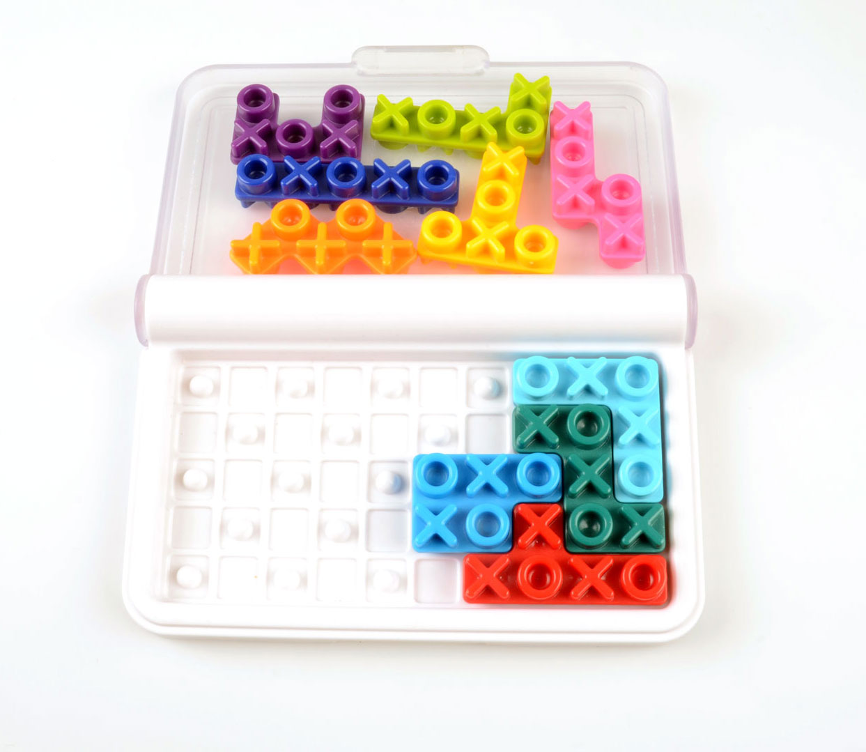 IQ XOXO - Kids Logic Game - Kids Puzzles