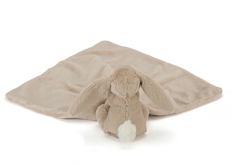 jellycat bunny comforter