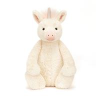 Jellycat Big Bashful Cream Unicorn