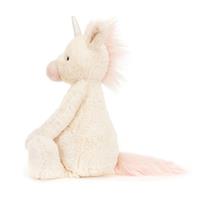 Jellycat Big Bashful Cream Unicorn