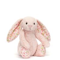 Jellycat Little Bashful Blossom Blush Bunny