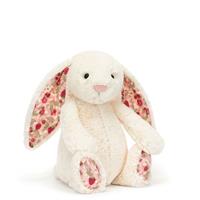 Jellycat Little Bashful Cream Blossom Bunny