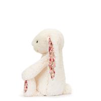 Jellycat Little Bashful Cream Blossom Bunny