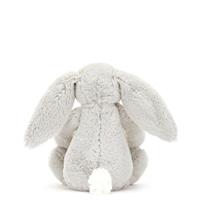 Jellycat Little Bashful Silver Blossom Bunny