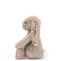 Jellycat Little Beige Petal Blossom Bunny