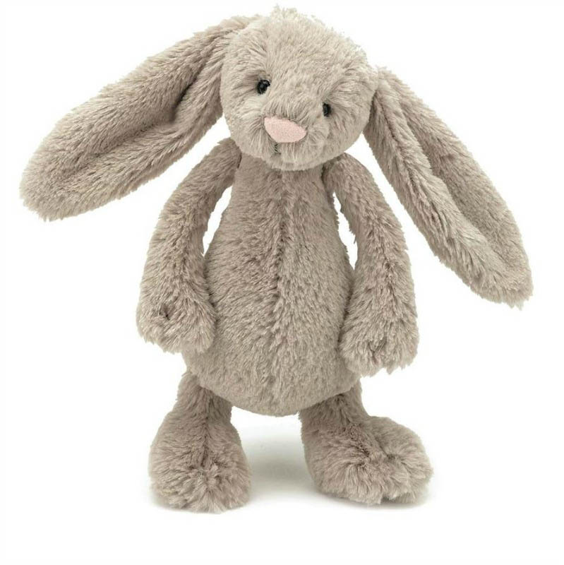 fluffy toy bunny