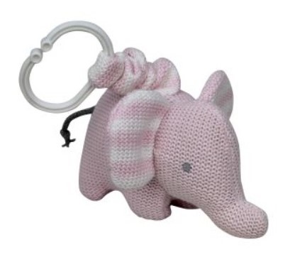 elephant pram toy