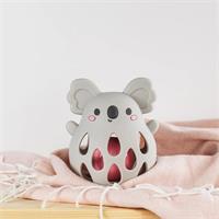 Koala Silicone Rattle