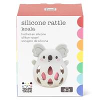 Koala Silicone Rattle