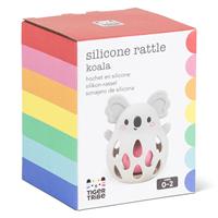 Koala Silicone Rattle