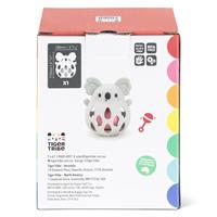 Koala Silicone Rattle