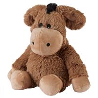 Large Donkey Heat and Cool Soft Toy