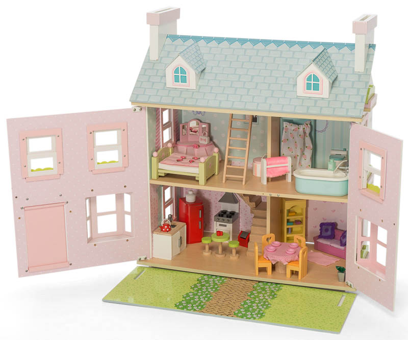 le toy van dolls house furniture