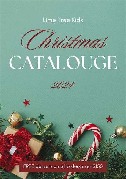 Lime Tree Christmas Catalogue 2024 - Christmas Gifts for Kids