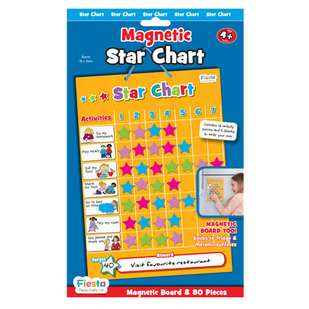 Magnetic Star Chart| Educational Toys