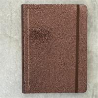 Master Plan Diary Gun Metal Glitter