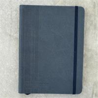 Master Plan Diary Blue Grey