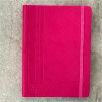 Master Plan Diary Pink