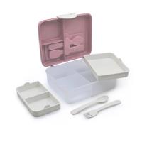 Melii Luxe Bento Two Girl Lunch Box