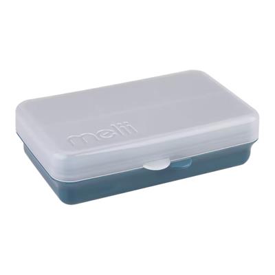 Melii Luxe Snackle Box Mini Blue