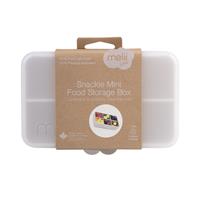 Melii Luxe Snackle Box Mini Ivory