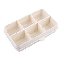 Melii Luxe Snackle Box Mini Ivory