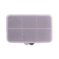 Melii Luxe Snackle Box Mini Pink