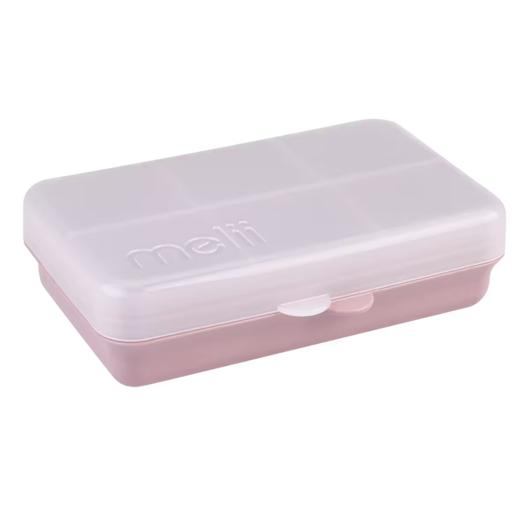 Melii Luxe Snackle Box Mini Pink