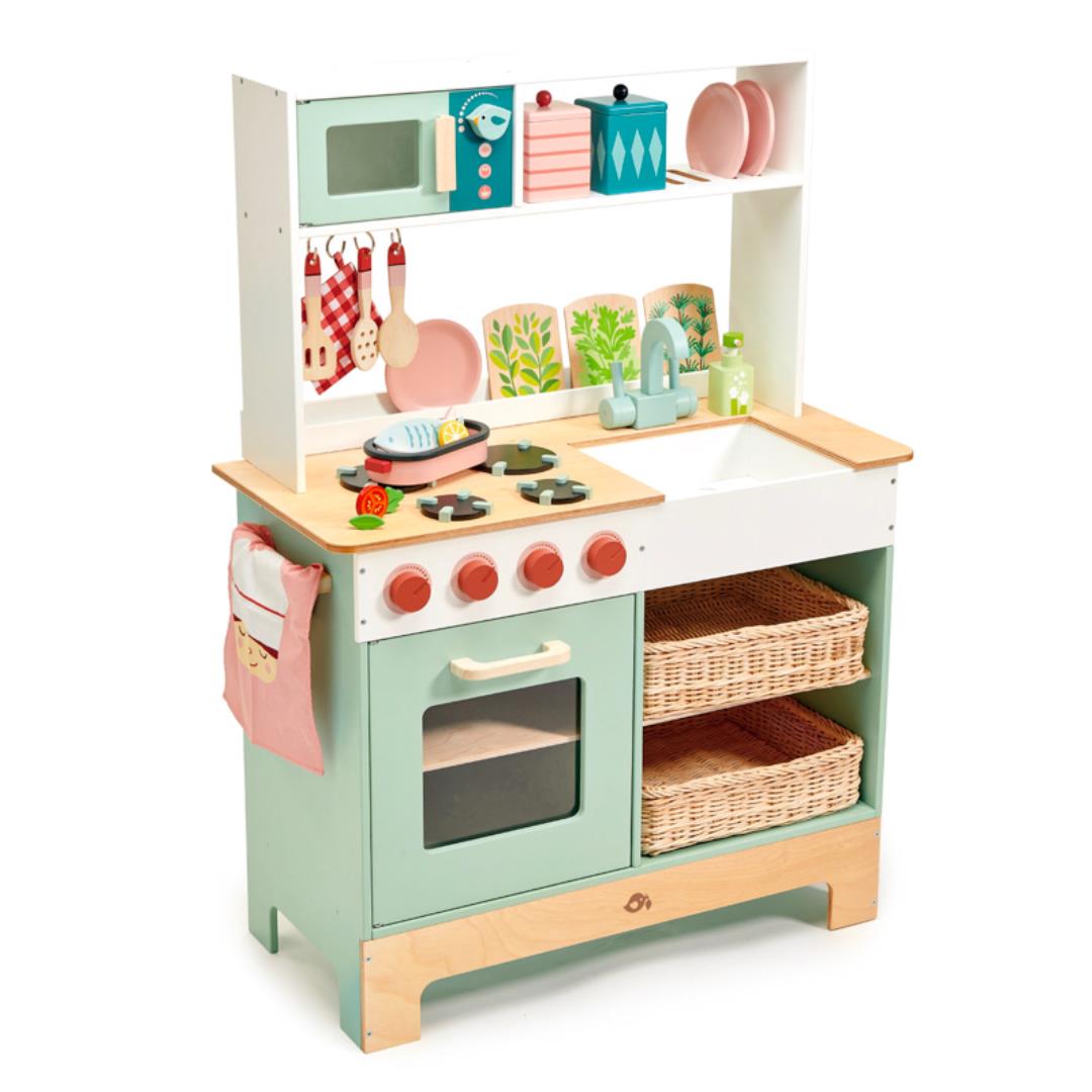 Mini Chef Kitchen Range - Toy Kitchen