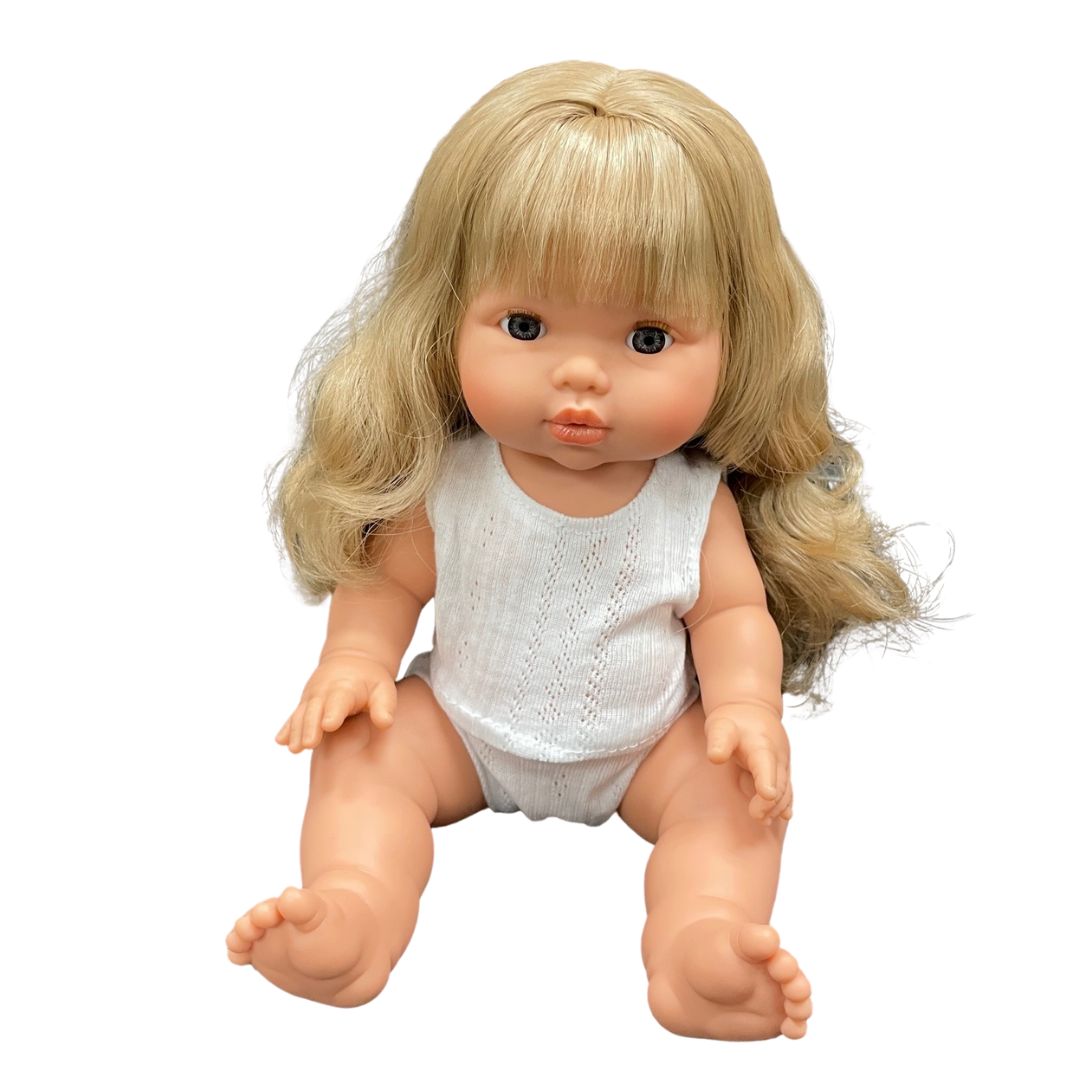 Mini Colettos Doll - Lyla| Educational Toys
