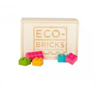 Eco Bricks Colour Plus 25 pieces